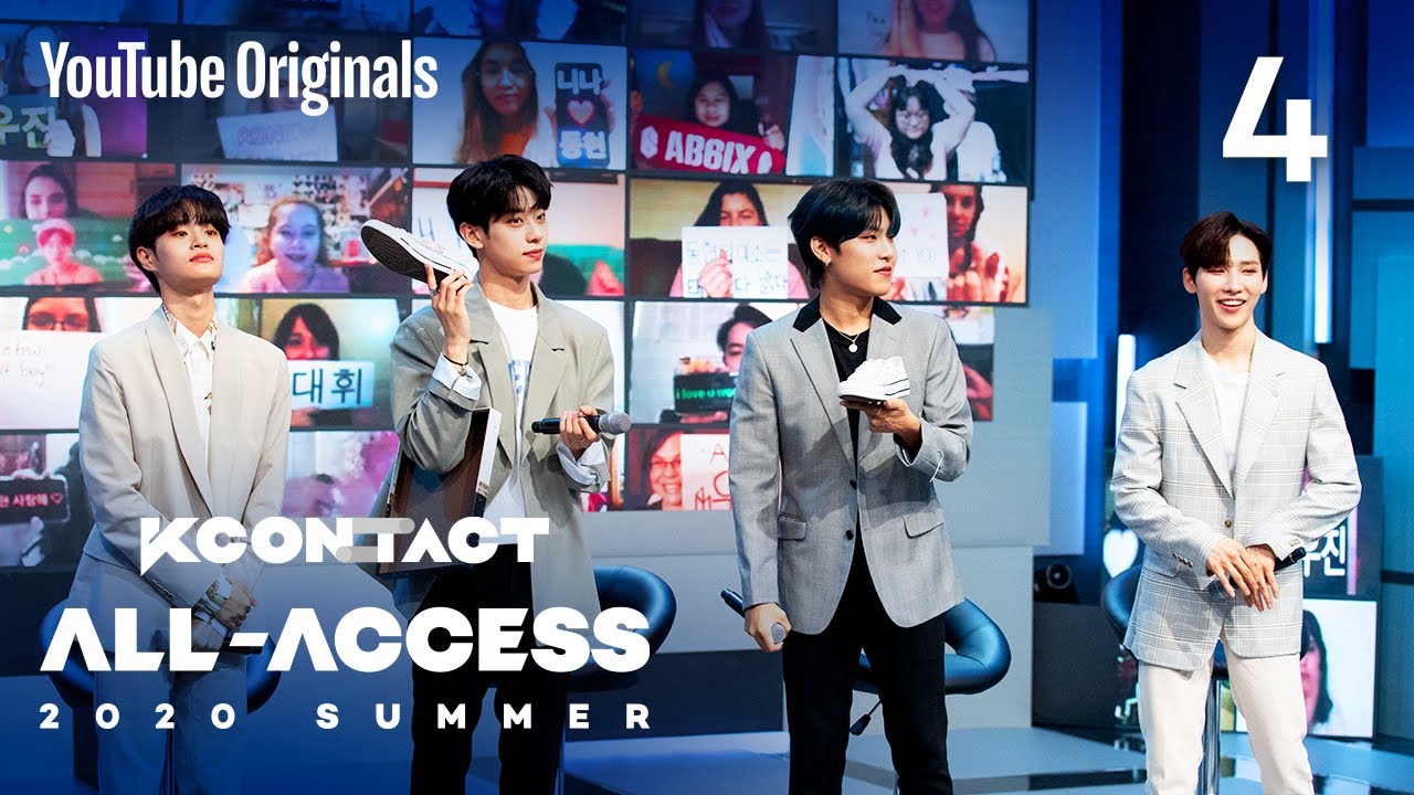 Ep 4. AB6IX: Connection | KCON:TACT ALL-ACCESS