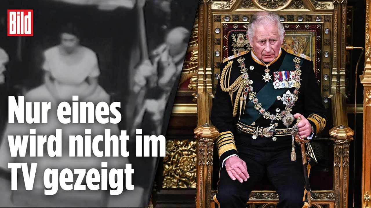 Von Queen Victoria bis König Charles III.: Das waren die Jahrhundert-Krönungen