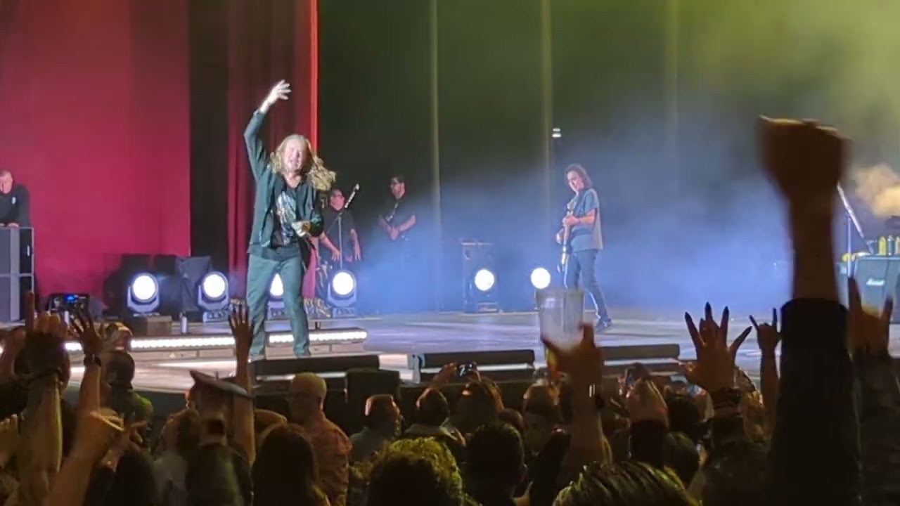 Maná-Oye Mi Amor! (Live Auditorio Nacional 13 de octubre) 