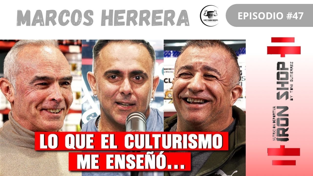 MARCOS HERRERA 