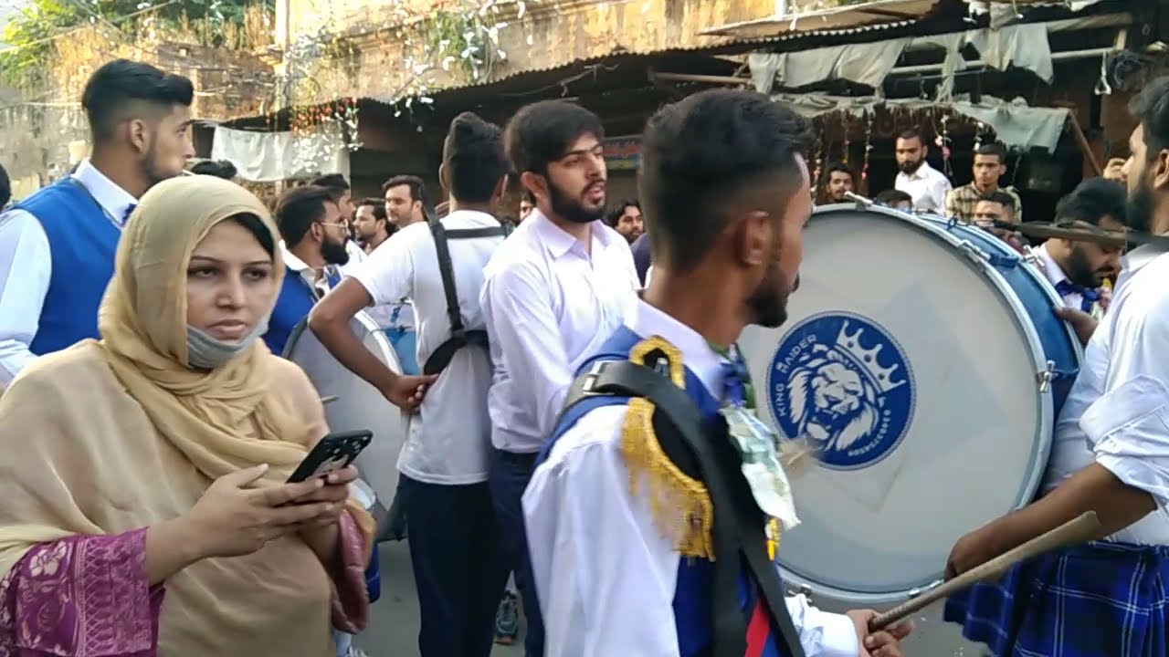 Sialkot fatehgarh bande The popular band of SIALKOT fatehgarh band (part2 )2021/sialkot12