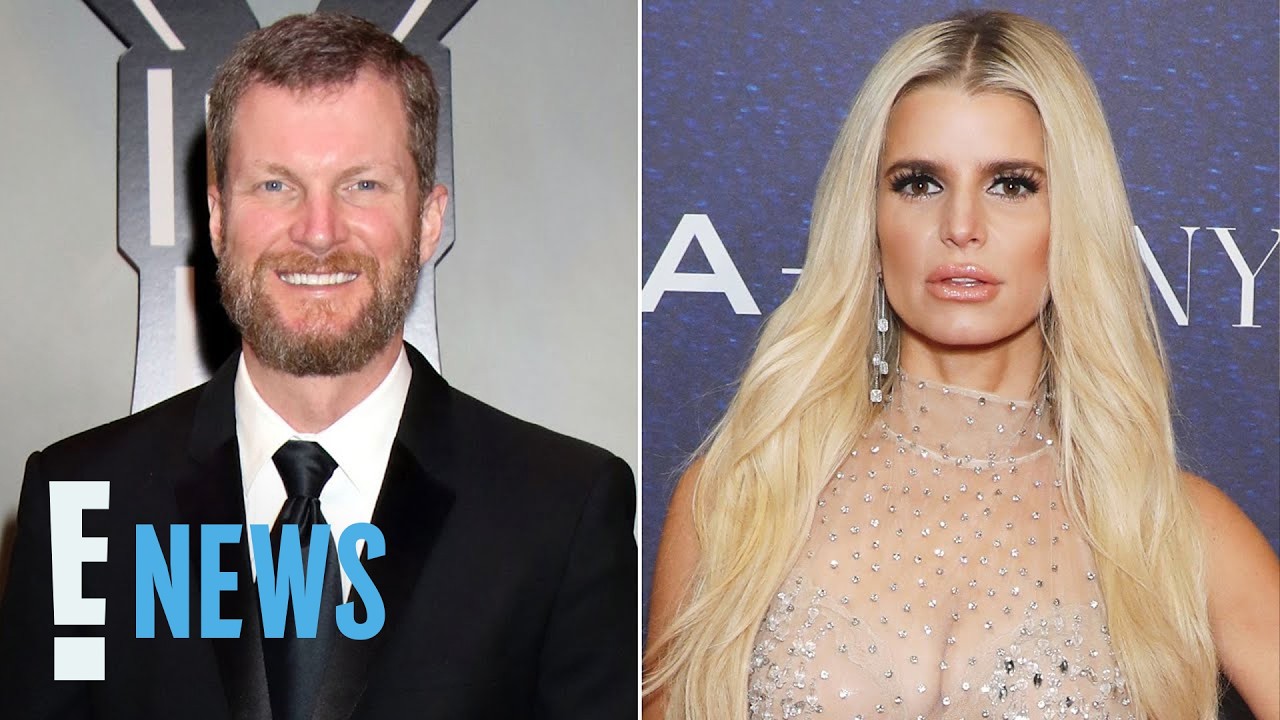 Dale Earnhardt Jr.&rsquo;s Wife Amy Says Jessica Simpson Tried to &ldquo;Fish&rdquo; Her Man | E! News
