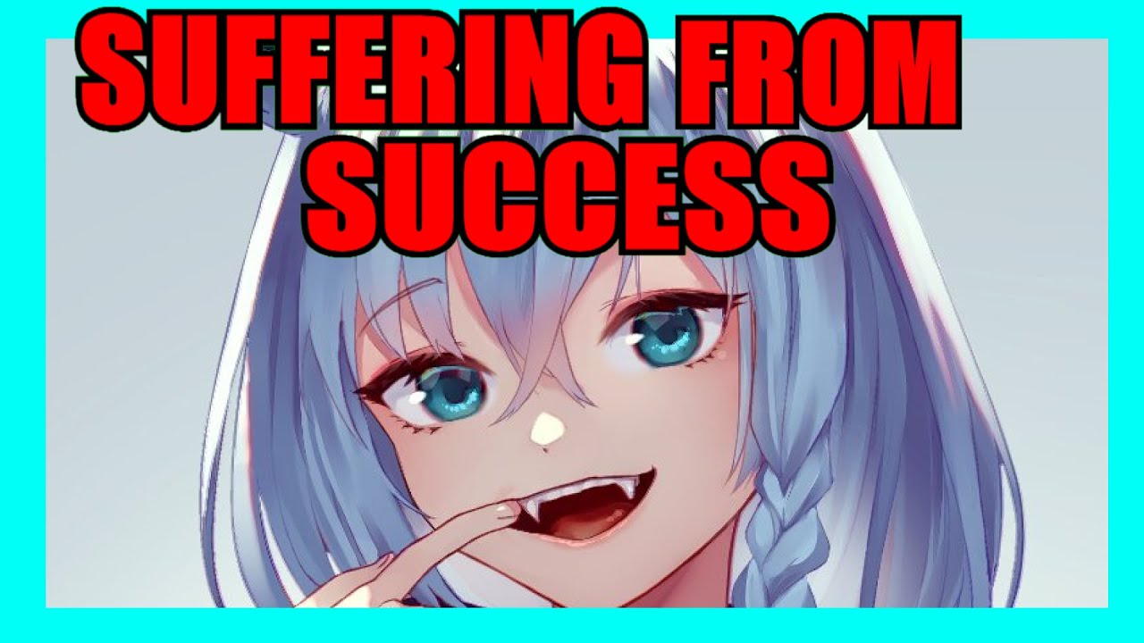 【Hololive】Fubuki: Suffering From Success【Eng Sub】
