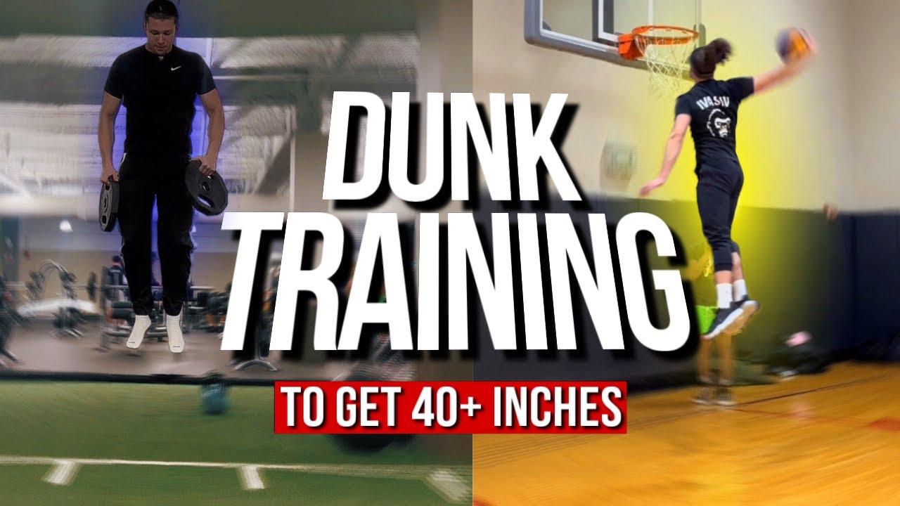 1 Week of Dunk Training That Actually Works