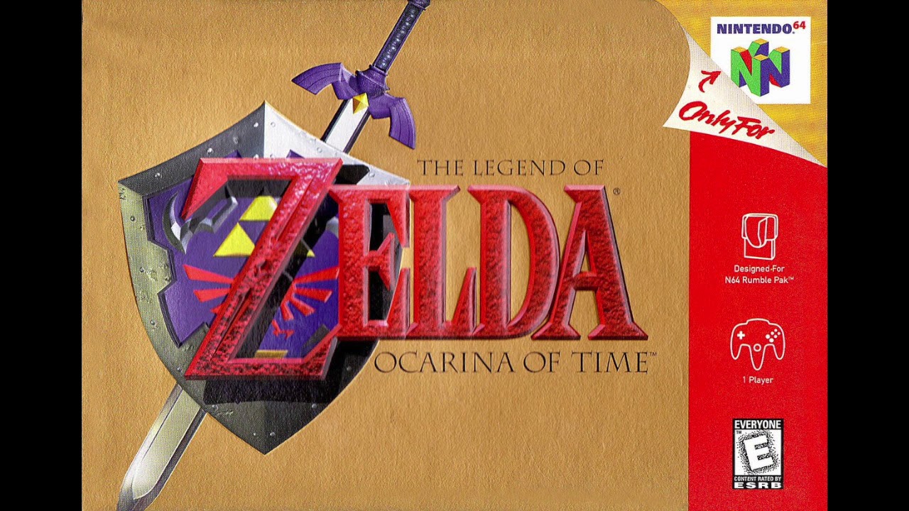 Mini Game (The Legend of Zelda: Ocarina of Time) Acoustic Guitar Cover