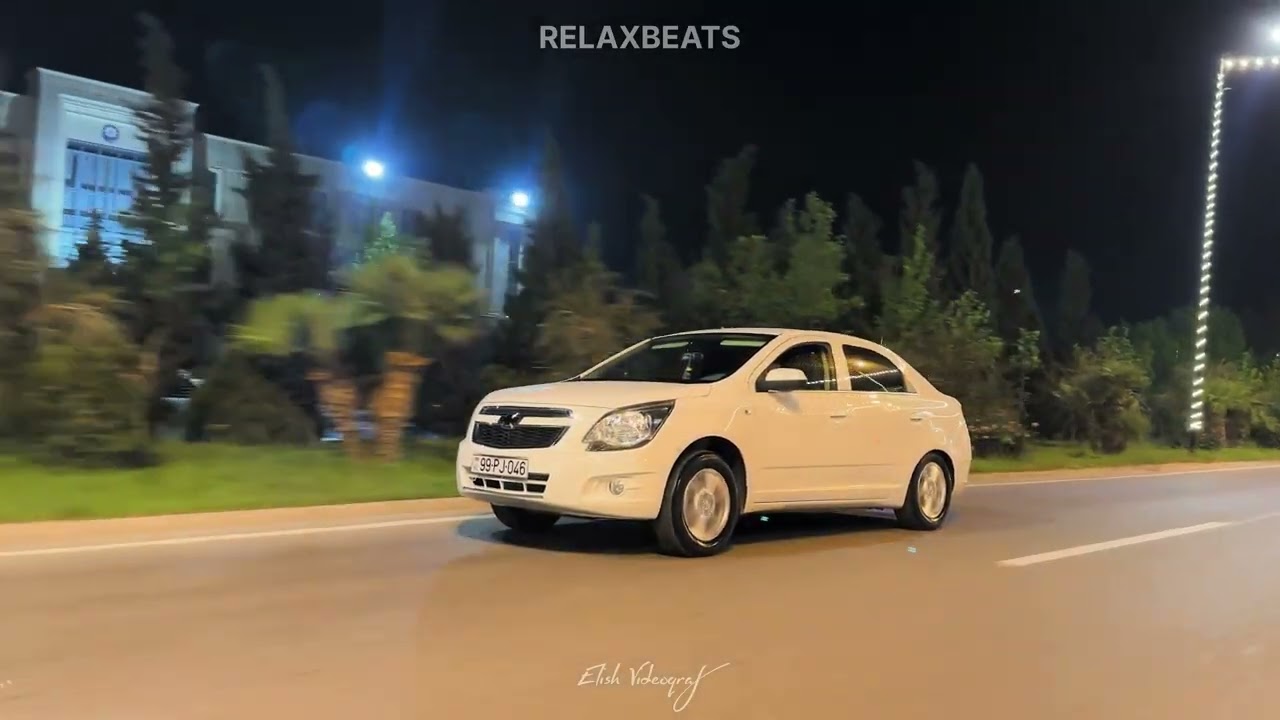 RelaxBeats ft. Rəqsanə İsmayılova - Günahımdan Keçmərəm ( REMIX )