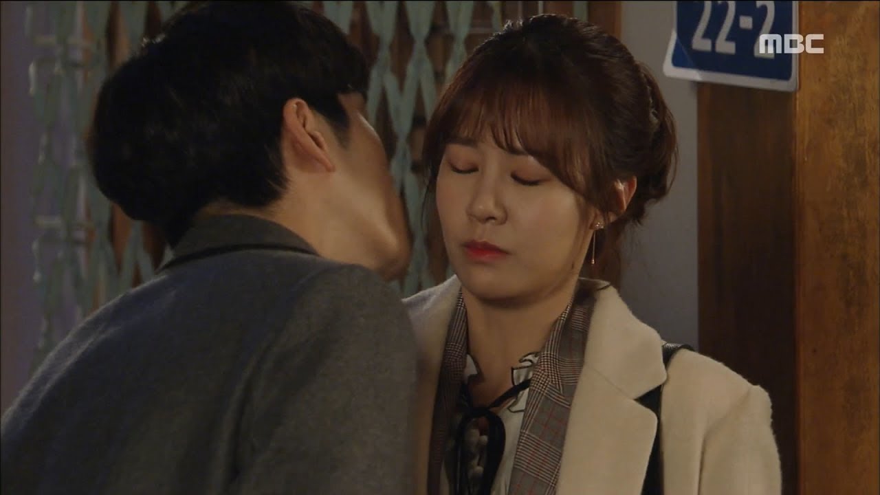 [previous life] 전생에 웬수들 56회 - Gu Won♥Choi Yoonyoung 'lovey dovey' 20180226