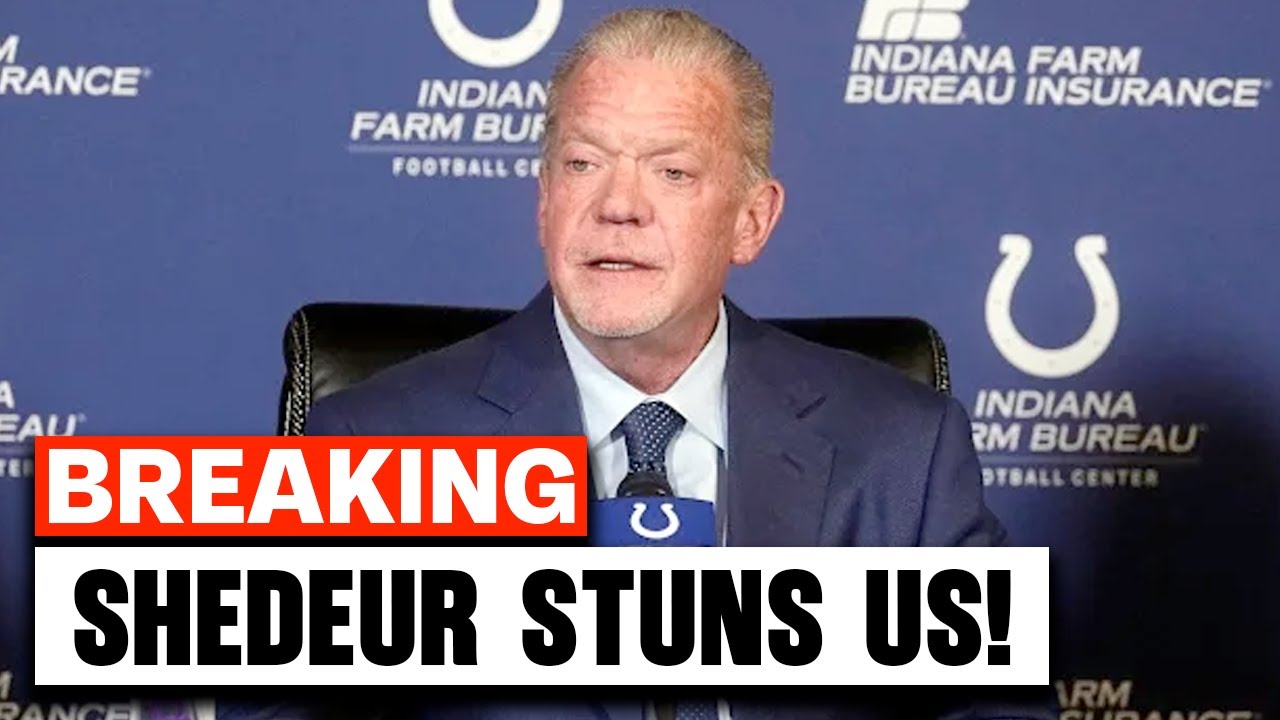 BREAKING: NFL OWNER GO MAD After Shedeur Sanders PROVED EVERYONE WRONG!