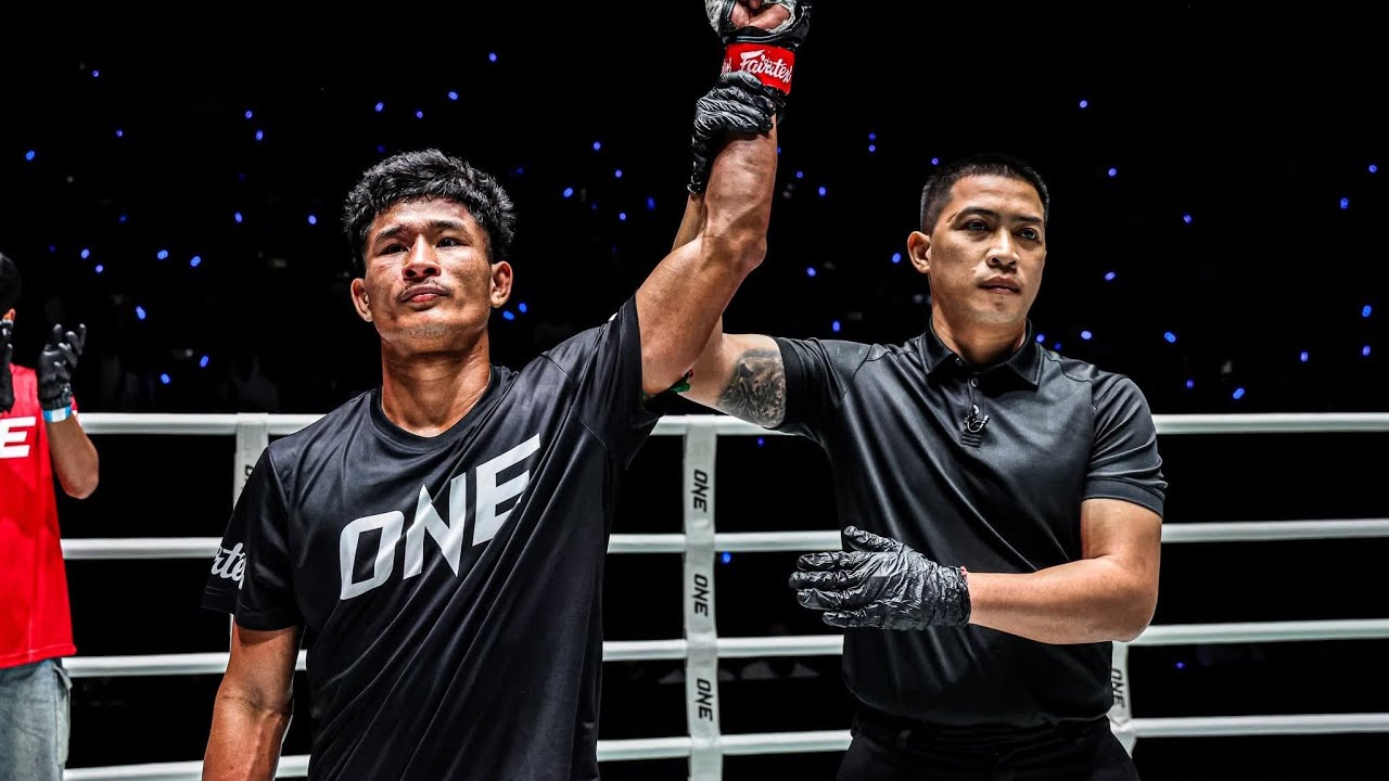 Сон Рак одержал победу подряд 🇲🇲 против 🇹🇭🥊🥊🥊🥊 #mma