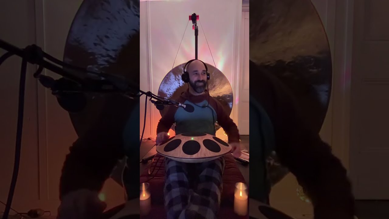 Handpan Rising - 2/17/2026 - TikTok Live Replay