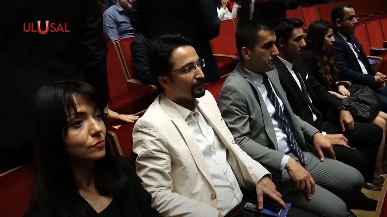 AKM Türk Telekom opera salonunun açılışı yapıldı