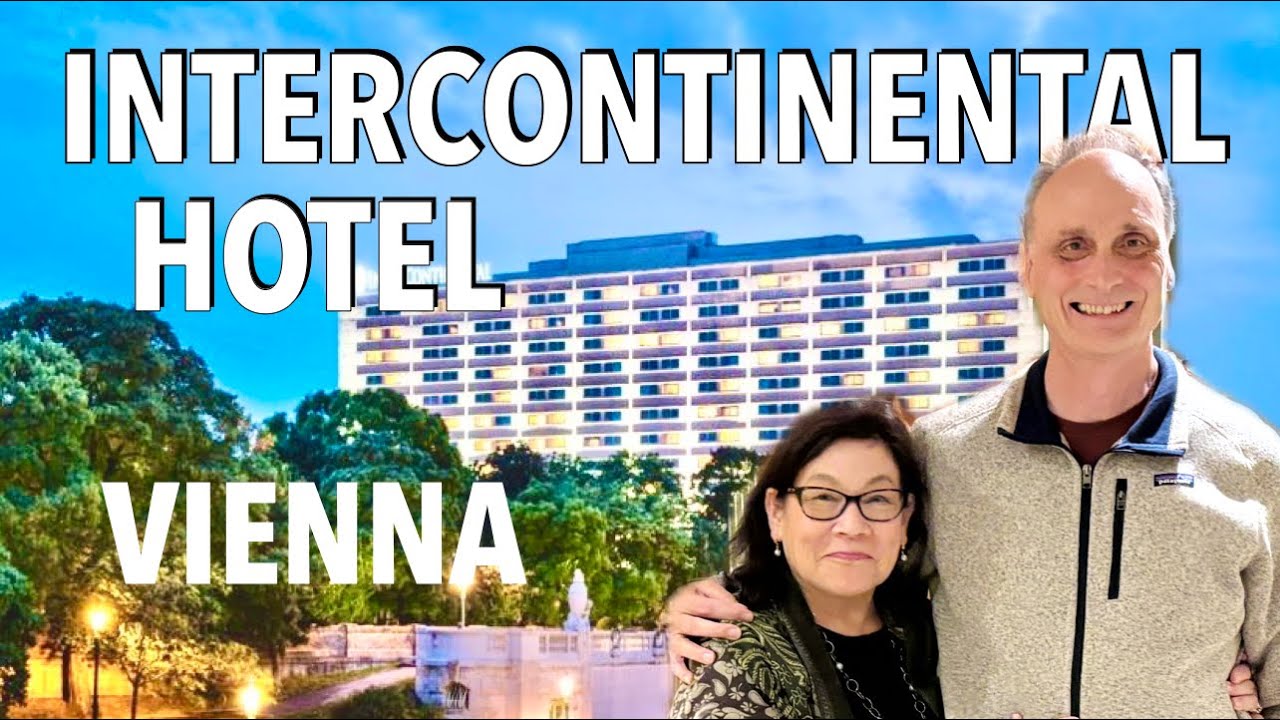 Intercontinental Vienna Hotel Review