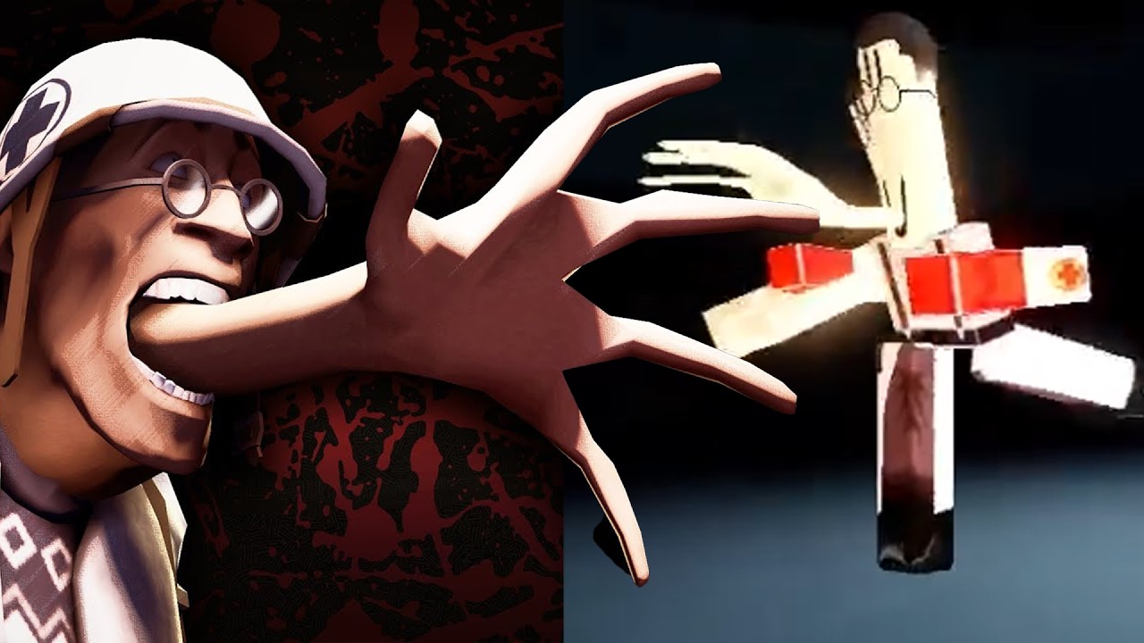 TF2 Serverblight But In Roblox