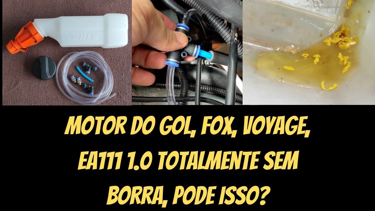 SEU MOTOR SEM BORRA!!!!