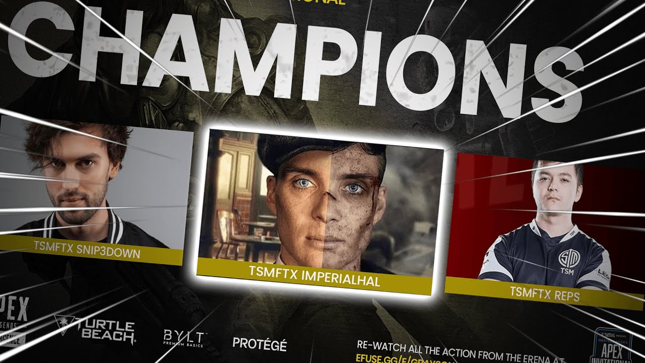 WINNING THE GRAYSON ALLENS $15,000 INVITATIONAL! | TSMFTX ImperialHal