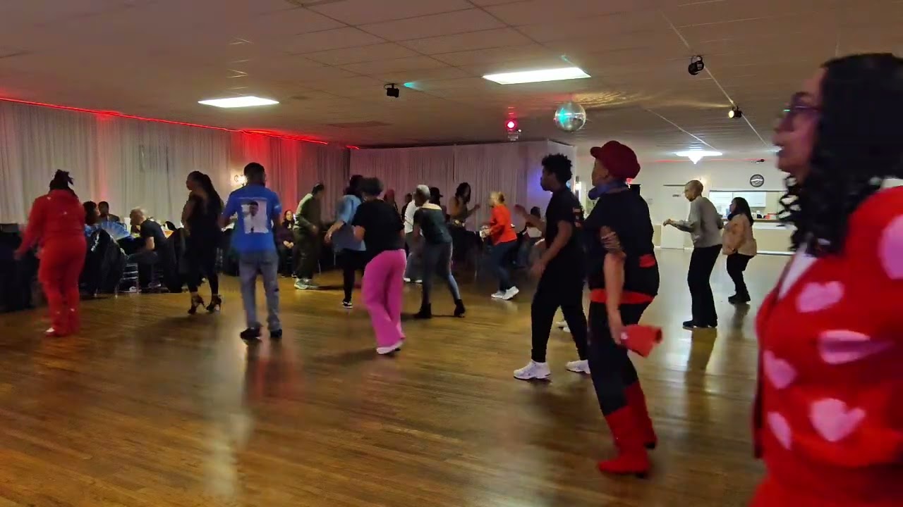 Friday Night Linedancing Wit DjFreshco 2-13-26 
