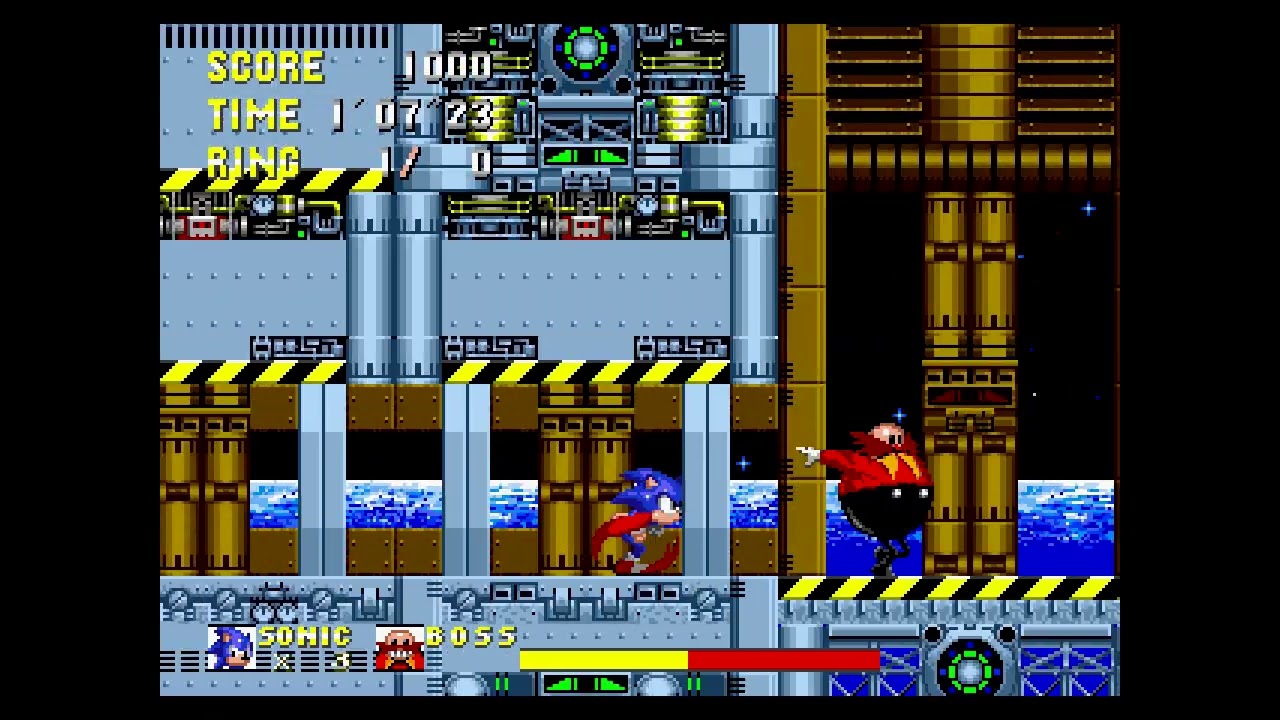 Death Egg Zone (Bad Future Remix)