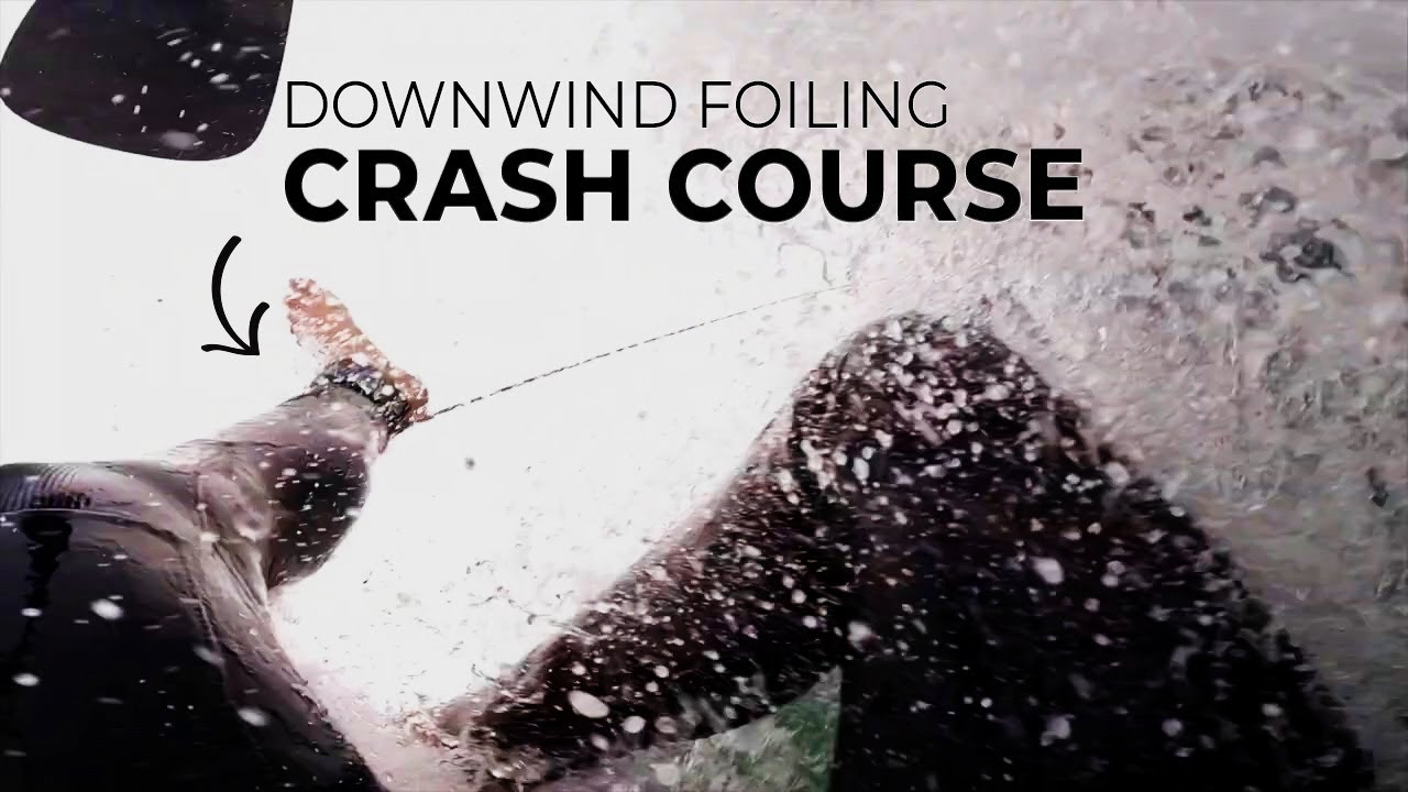 Learning to Downwind Foil | What I Learned. And What I'd Do Differently.