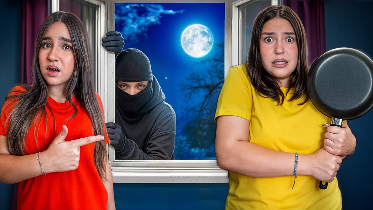 Quelqu'un A Kidnappé Notre Petit Frère !