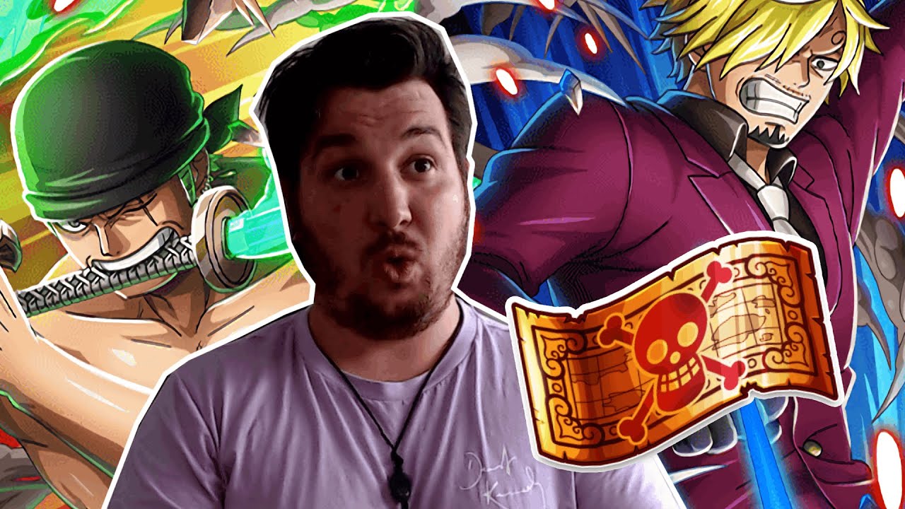 INSANE SLASHER & FREE SPIRIT SUPPORT! ZORO/SANJI NEW YEAR UNIT INFO! [OPTC | トレクル]
