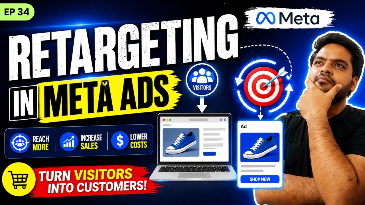 How to Create Retargeting Ads in Meta Ads