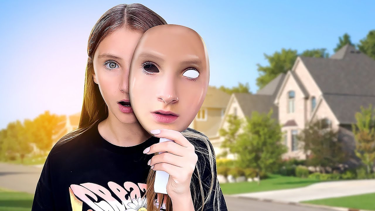 Zły bliźniak Nicole 😱 Przygody najlepszych przyjaciół | Miss Nicole Polish