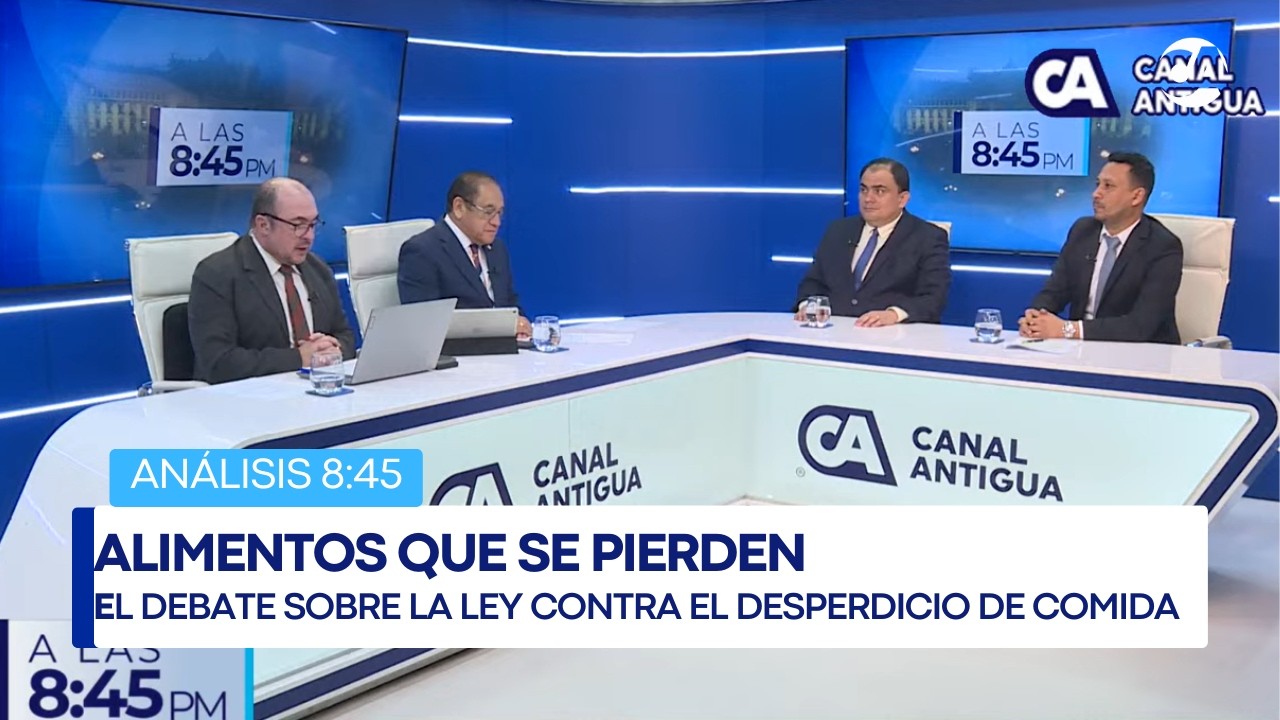 Análisis | Alimentos que se pierden: el debate sobre la ley contra el desperdicio de comida