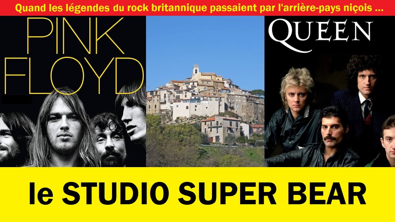 Le studio Super Bear