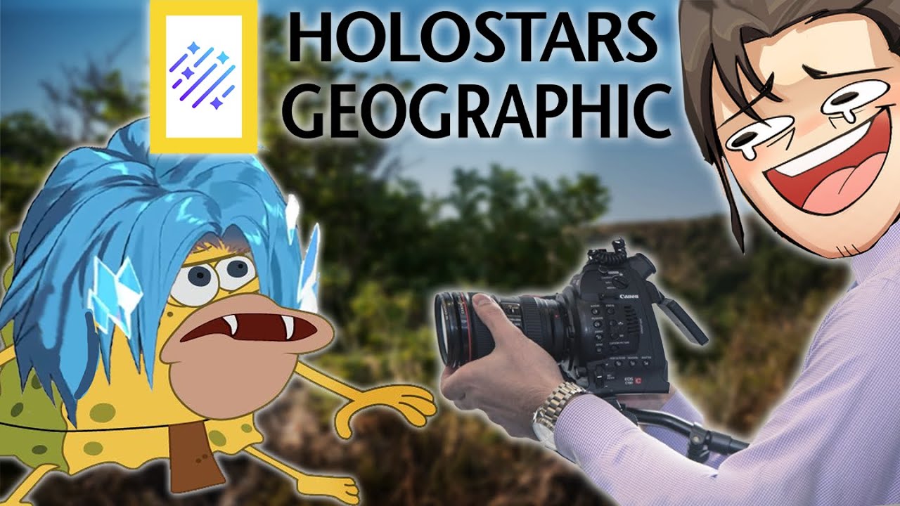 Shinri's National Geographic Episode featuring A Wild Altare