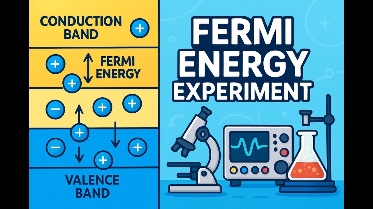 FERMI ENERGY Experiment