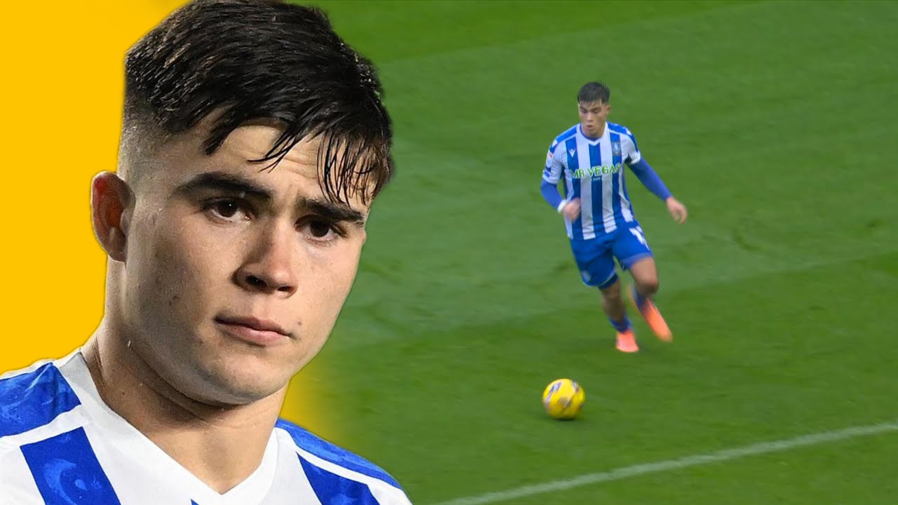 Harry Amass Shows His Potential in 25/26!