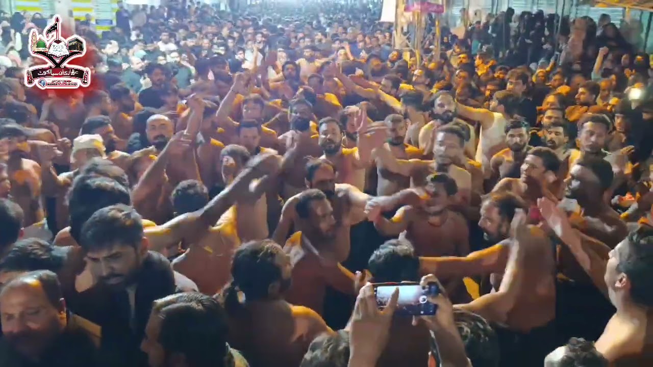 Baba Na Chad Kay Jaa Dhiyan Ro Ro Kendian | Chan Peer Party | Zahoor Shah | 21 Ramzan 2025 | Sialkot