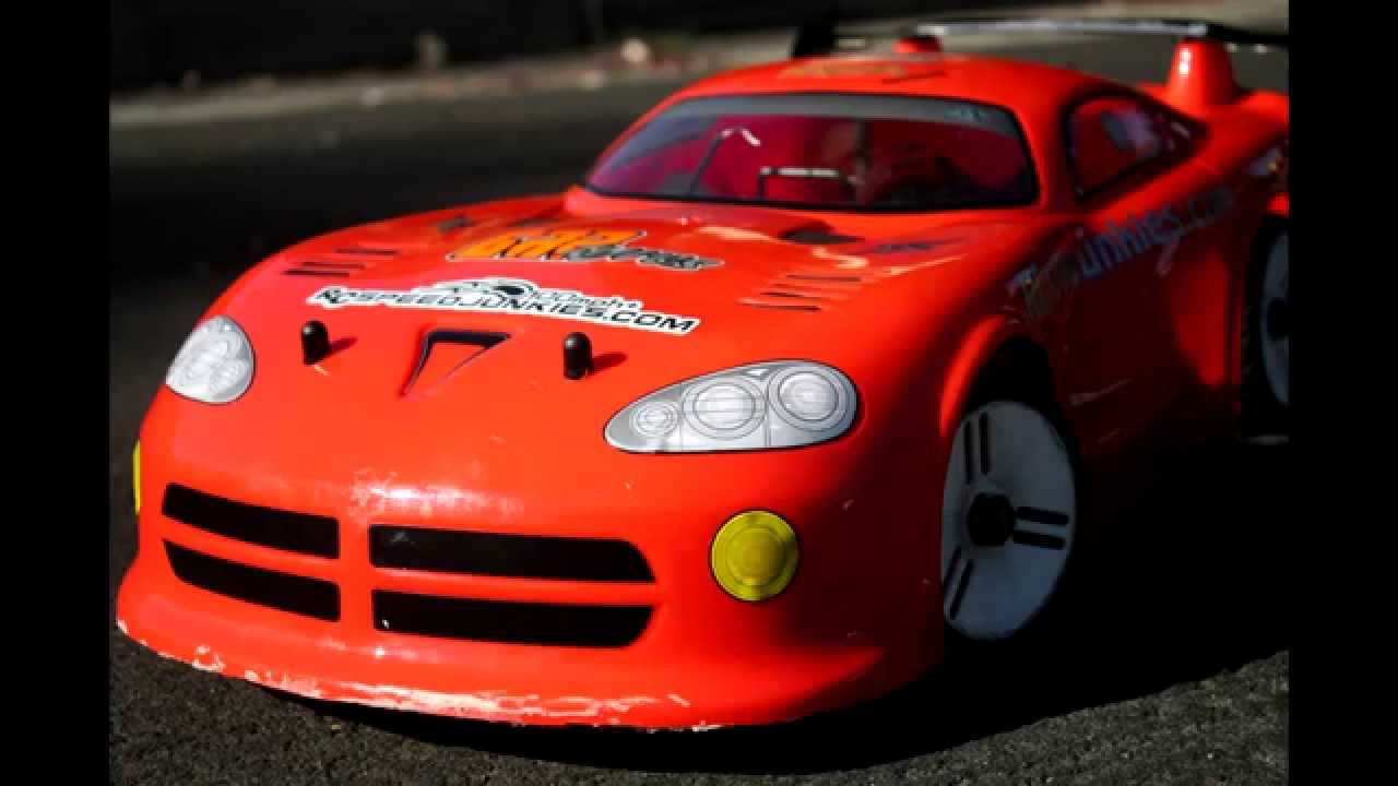 Ofna GTP2e High Speed Hybrid Project