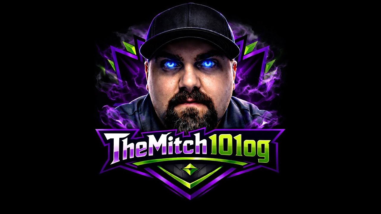 It's Friday game night with Mitch