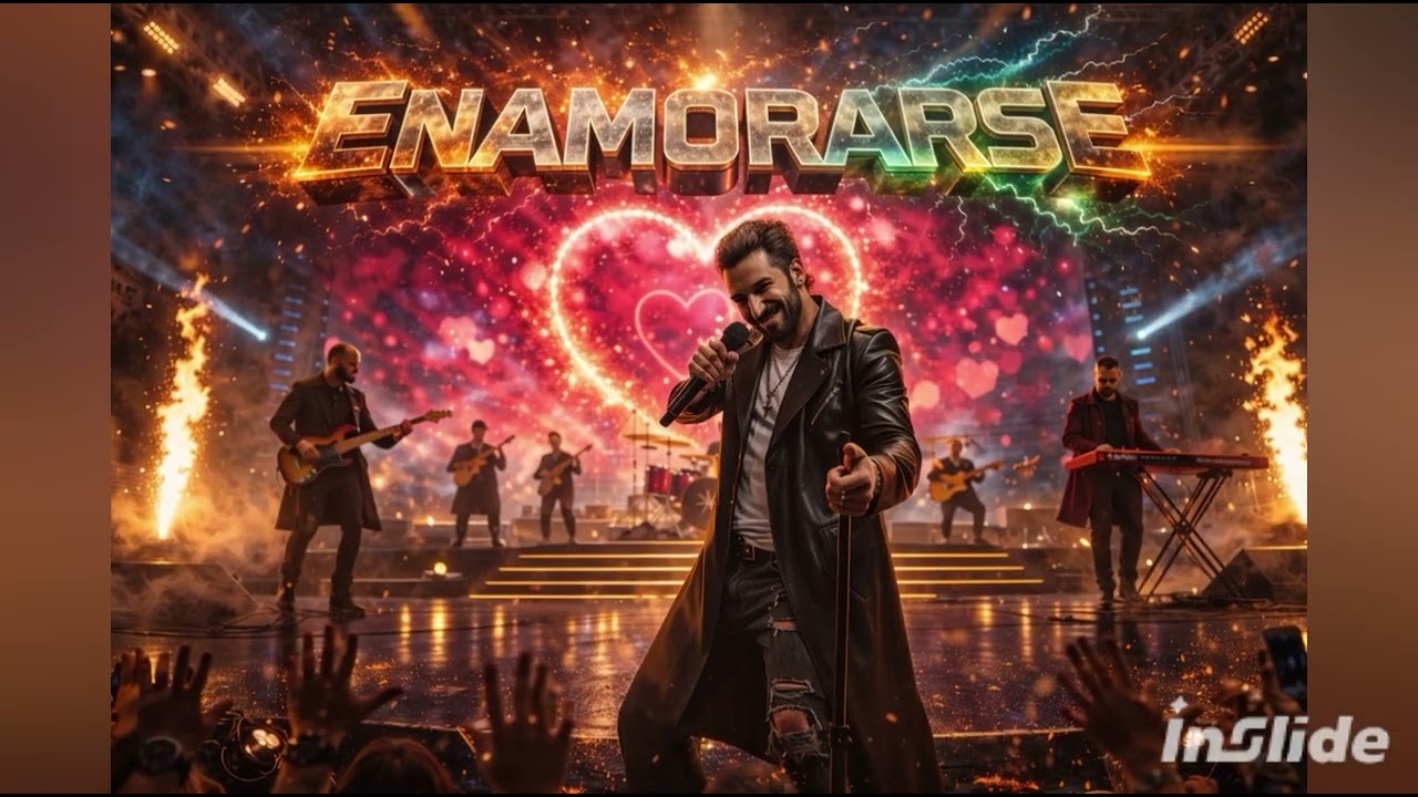 REGGAE GOSPEL- ( ENAMORARSE )
