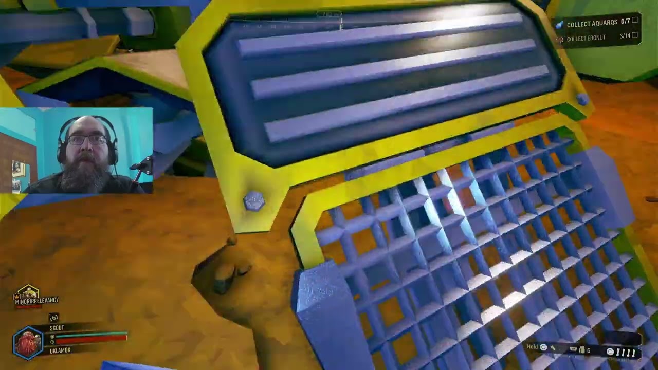 Deep Rock Galactic: Episode 22: Bold Outpost