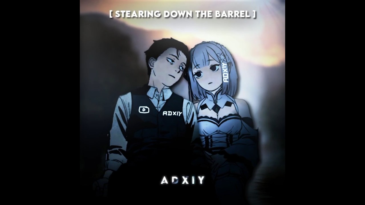 Subaru’s Fate 💀 A Mortal’s Burden 🔥 | Rezero Anime/Manga/Ln Edit