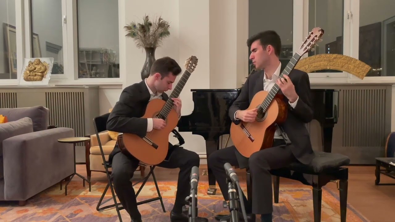 The Fool on the Hill by The Beatles, arr. Leo Brouwer