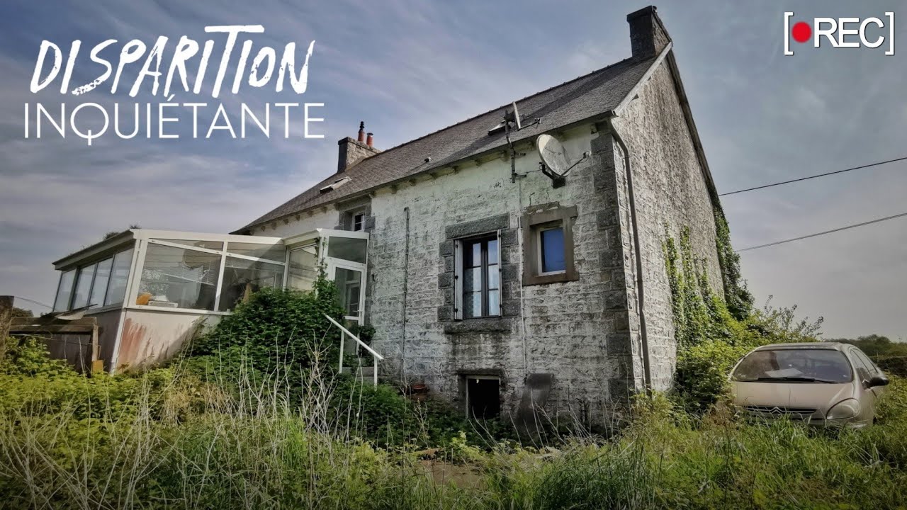 DISPARU dans de tragiques circonstances... ( URBEX )