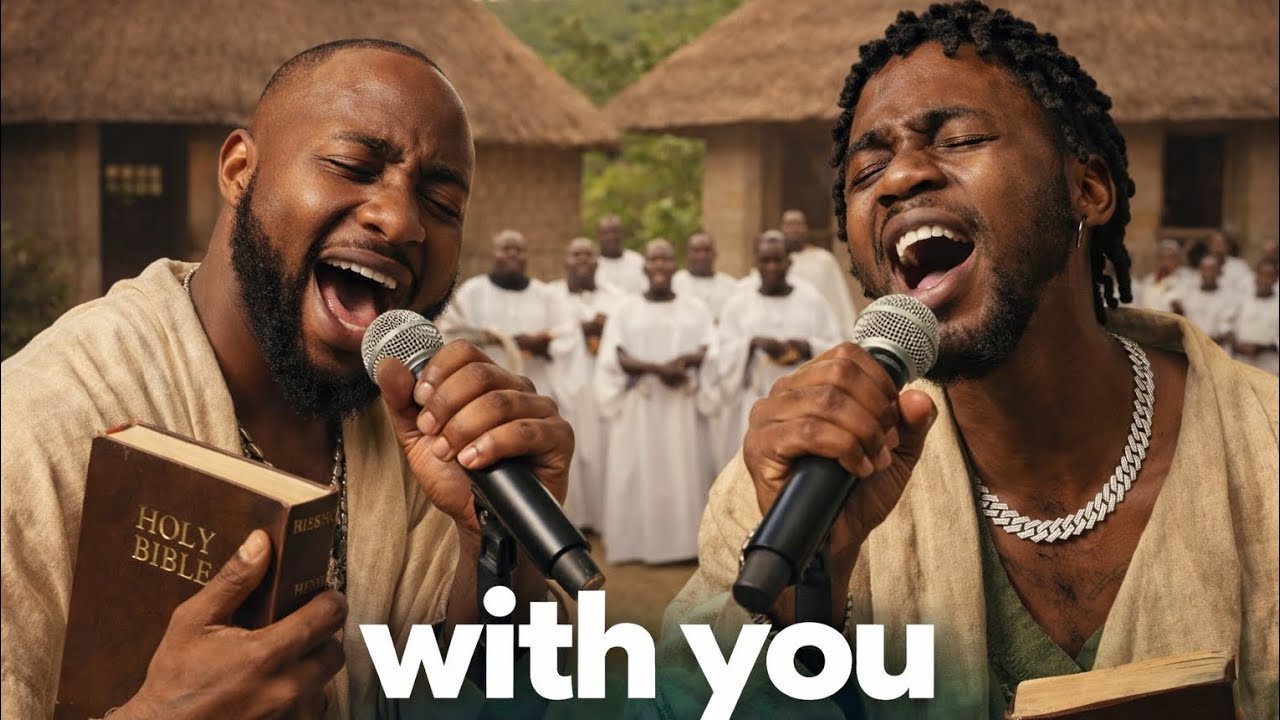 With you | davido _omah lay (choir version Africa)