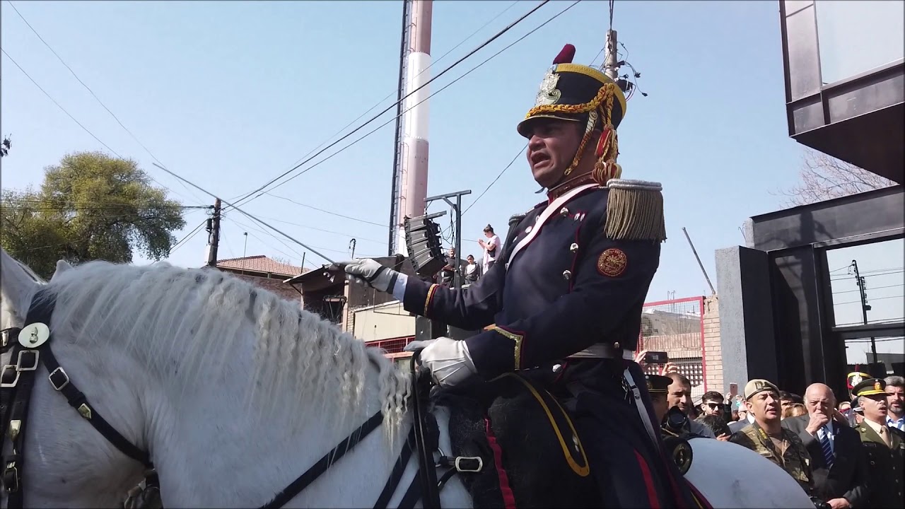 HIMNO AL GENERAL SAN MARTIN