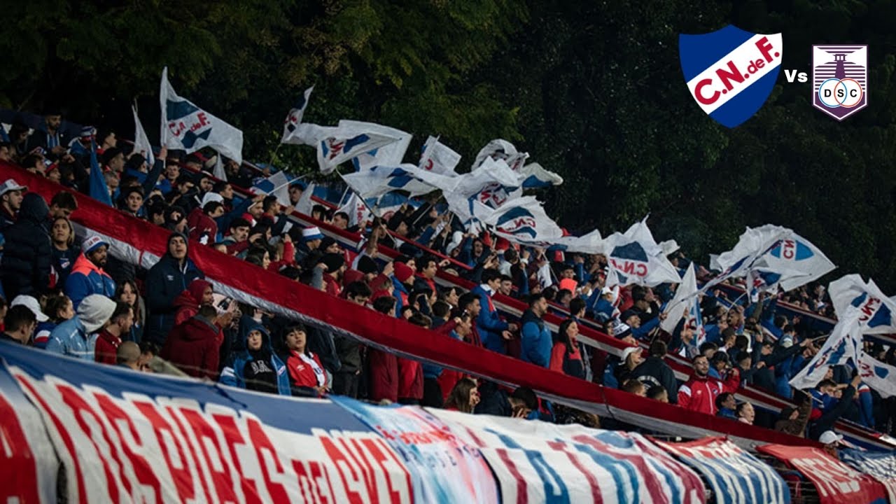 Nacional 1-0 Defensor Sporting | Torneo Intermedio 2022 | 1ra Parte