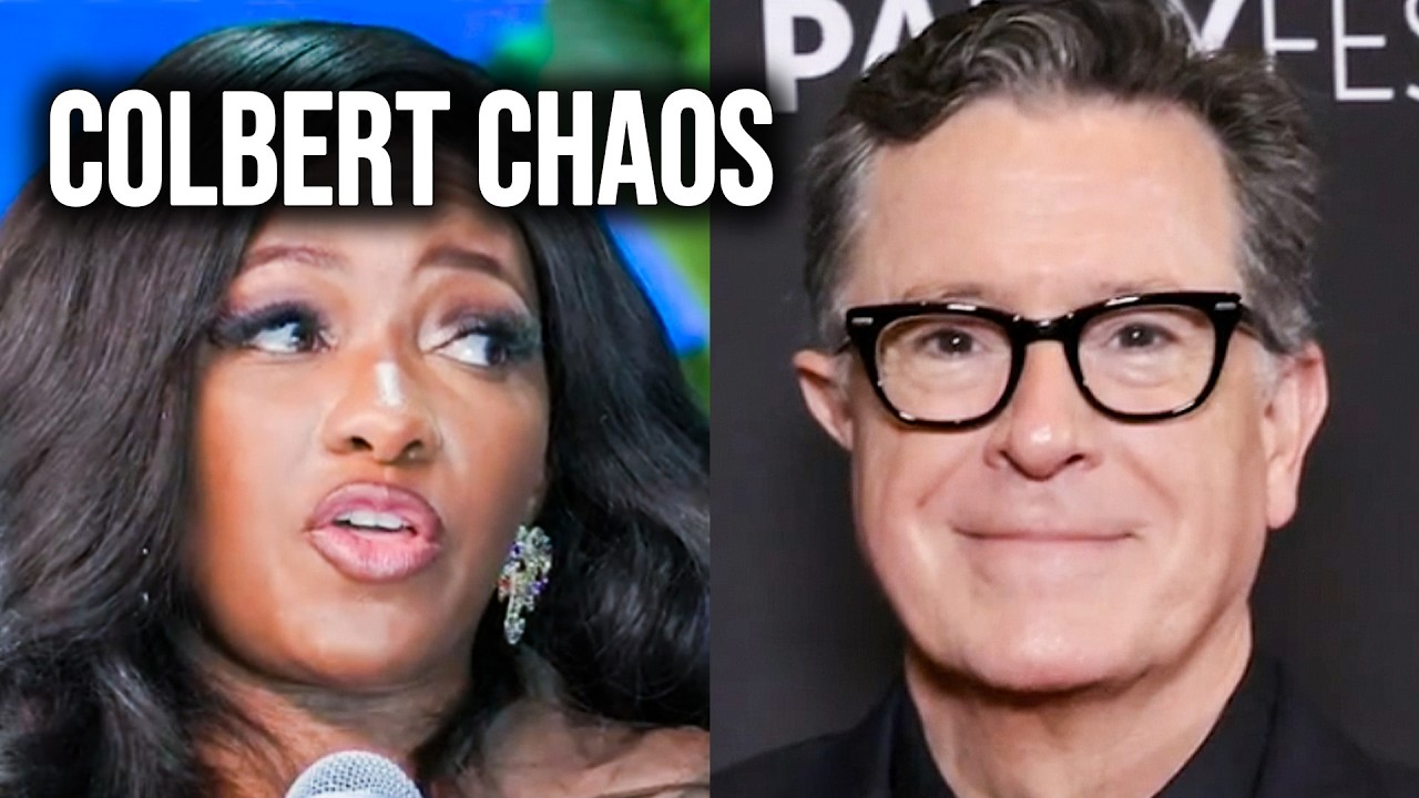 Jasmine Crockett Gives SURPRISING Response Over Colbert's Claims On Talarico Interview