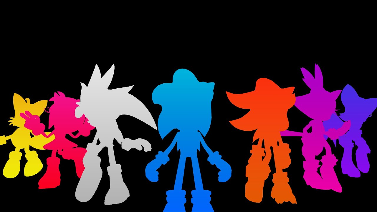 【MMD Sonic】│Stamp On The Ground!│ 3D Animation *Flash Warning*