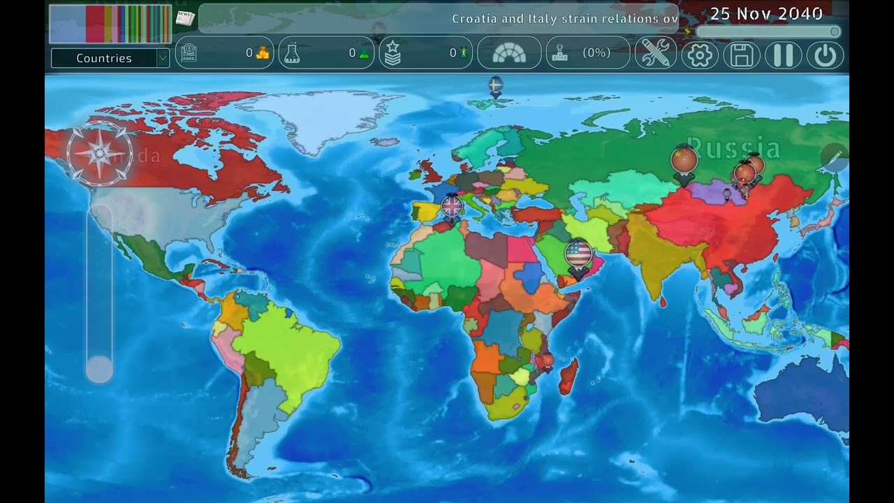 Dummynation timelapse 2025-2050
