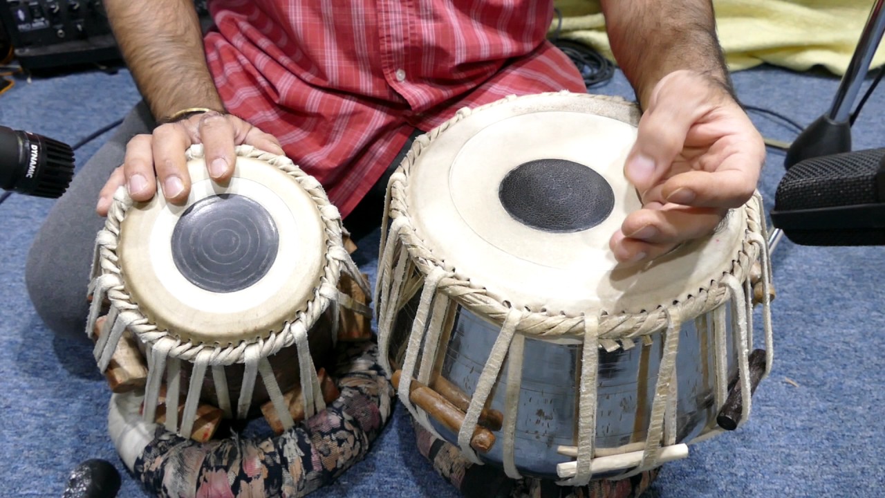 Tabla Lesson 186 Filler for Kehrava Dadra Rupak