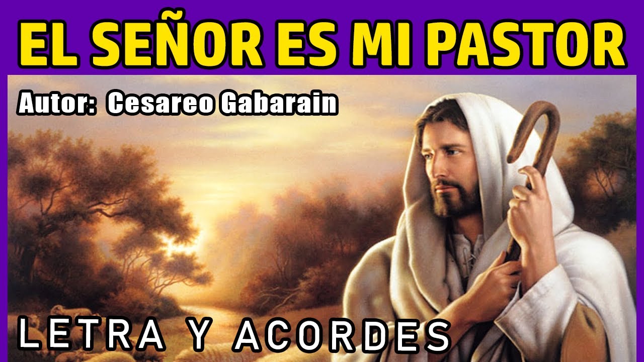 EL SEÑOR ES MI PASTOR NADA ME FALTA | CANTO DE COMUNION CUARESMA | Canto para la Misa | Coros