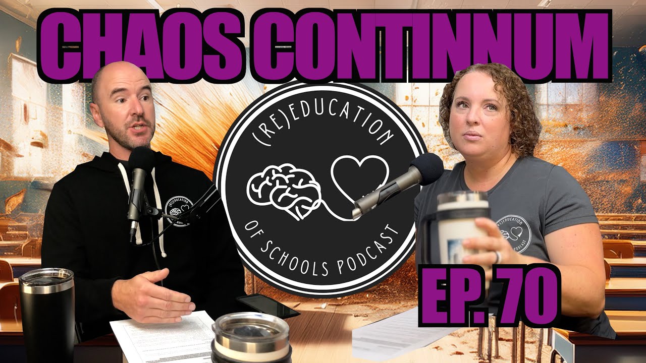 The Chaos Continuum