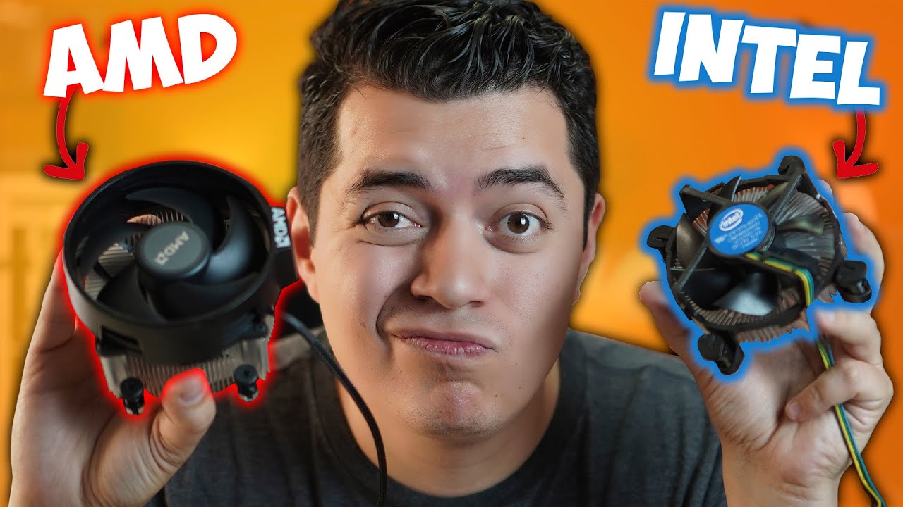 ¿El disipador stock si me sirve?
