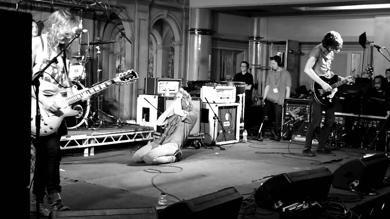 Dead Sara/Weatherman 10-Nov-2012